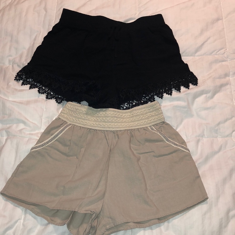 Dress shorts
